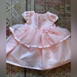 3M Light Pink fancy dress